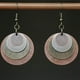 thumbnail image 1 of Nvzi Pendientes colgantes de estilo retro, nuevos y únicos, joyería étnica bohemia vintage, 1 of 4