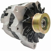 OEG Parts New 200A High Output Alternator Replacement For Chevy Blazer 5.7L 93 94 C1500 5.7L 93 94 95 C2500 5.7L 93 94 95 7.4L 94 95 10463424 10480094 ADR0121 3211044 3342406 8165-7 40012427