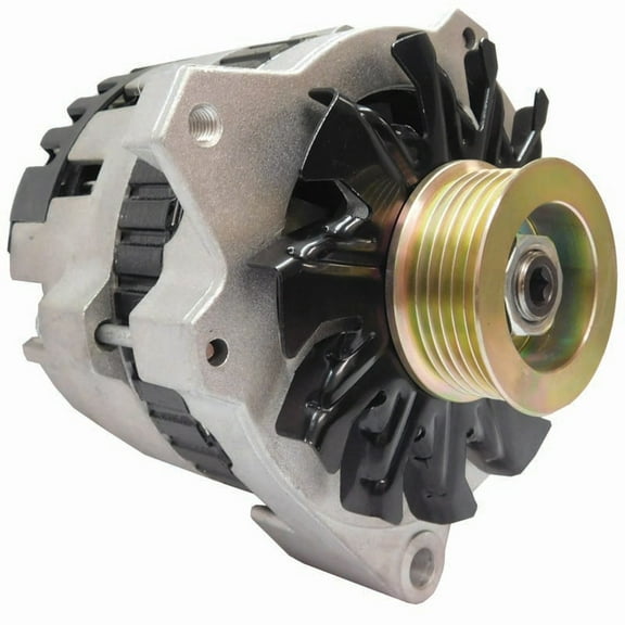 OEG Parts New 200A High Output Alternator Replacement For Chevy Blazer 5.7L 93 94 C1500 5.7L 93 94 95 C2500 5.7L 93 94 95 7.4L 94 95 10463424 10480094 ADR0121 3211044 3342406 8165-7 40012427