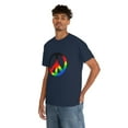thumbnail image 6 of Peace Rainbow T-Shirt, 6 of 8