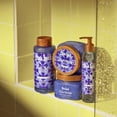 thumbnail image 5 of Tree Hut Violet Victory Foaming Gel Body Wash, 18 fl oz, 5 of 6