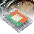 thumbnail image 4 of Junta Tórica De Cabeza De Reloj, Sellos Impermeables De Cabeza De Reloj Durable Flexible Confiable Para Reparación De Relojes Para Uso General Para Fabricantes De Relojes Para, 4 of 7