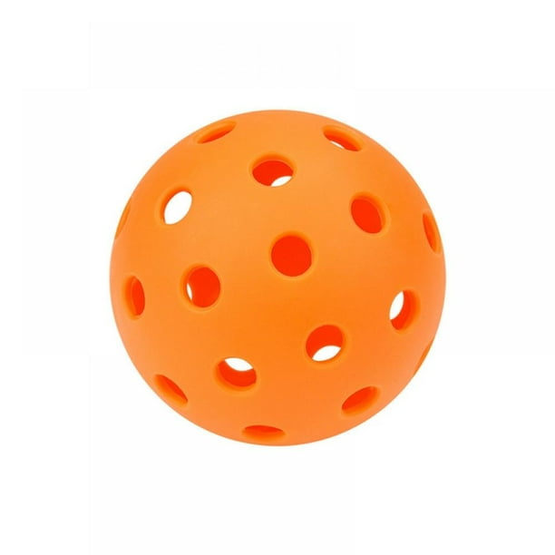 5 Pack 40 Pickleballs Outdoor Pickleball Balls USAPA Approved and