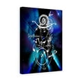 thumbnail image 4 of Sagittarius Zodiac Horoscope Sign Constellation Canvas Print Astrology Home Decor Ready to Hang Artwork Unframed, 4 of 9