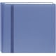 Tissu à Chargement Instantané avec Album de Rubans 8"X8"-Bleu – image 1 sur 1