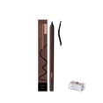 thumbnail image 2 of Wooden Waterproof Eyeliner Pencil Kit with Matching Sharpener, Sweatproof Smudge-Proof Eye Liner for Precise Daily Eye Makeup, 2 of 6