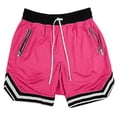 thumbnail image 3 of lmcalzta Plus Size Basketball Shorts for Men Stretch Lightweight Breathable Gym Shorts Drawstring Athletic Shorts, 3 of 3