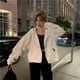 thumbnail image 5 of Chaquetas sólidas para mujer, moda coreana, cárdigans holgados de manga larga con capucha, abrigos de gran tamaño con cremallera recortada, ropa informal para mujer, 5 of 5