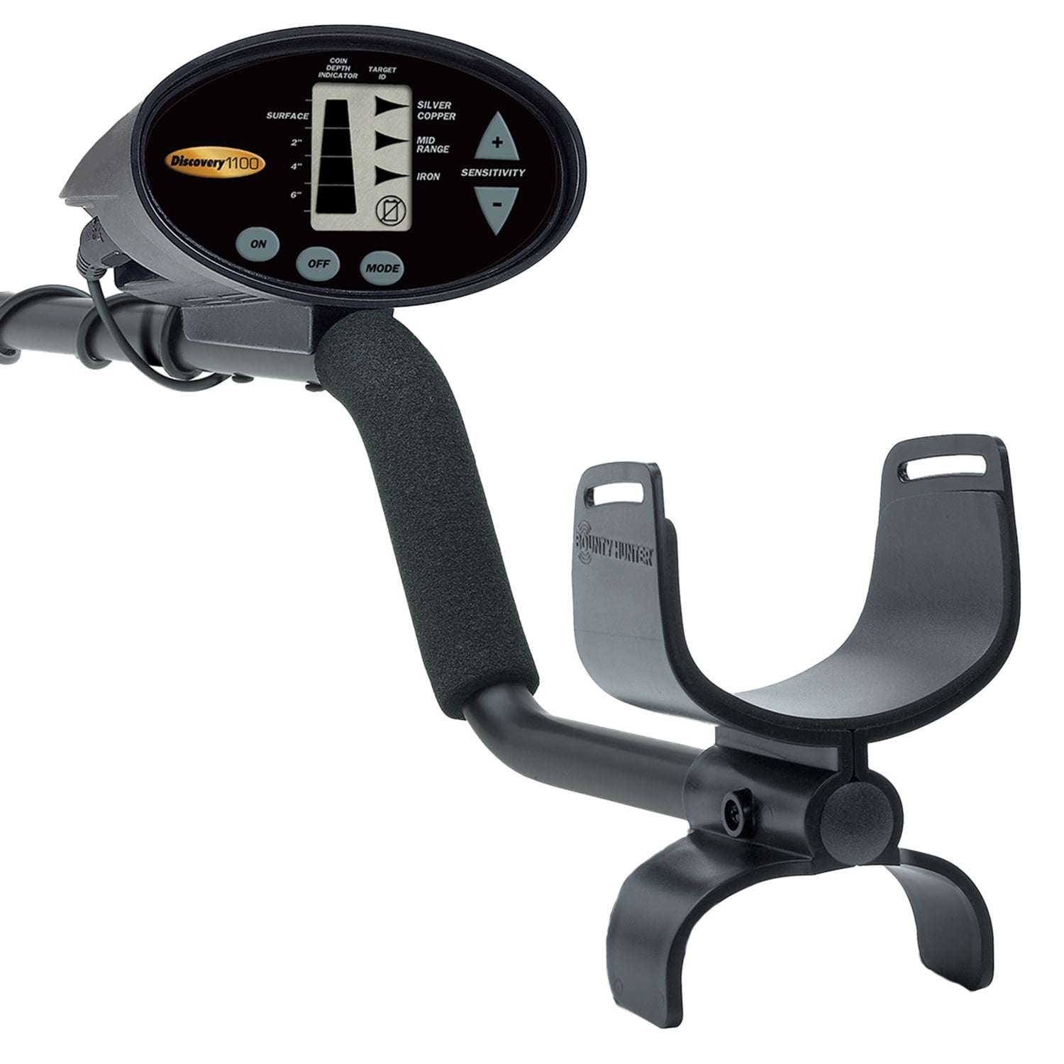 Bounty Hunter Discovery 1100 Metal DetectoR