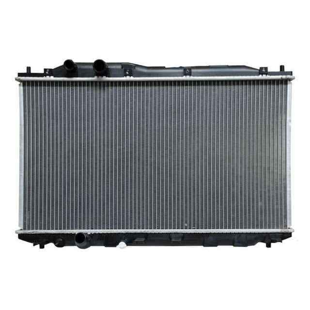 Radiador de Agua Generica Honda Civic 2006 A 2011 L4 1.7L Automática Soldado 14 3/4 x 26 2/3