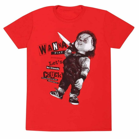 Childs Play - T-shirt STAB - Adulte