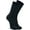 Black, variant on Outdoor Wick Dry Alturas Ultra-Lightweight Liner Socks