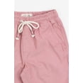 thumbnail image 4 of Ragstock Dark Rose Corduroy Shorts, 4 of 4