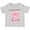 AC-Heather Grey, variant on Aditi My Pap Pap Loves Me Boys or Girls Toddler T-Shirt