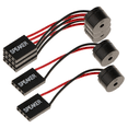 thumbnail image 2 of 30Pcs Motherboard Speaker Buzzer PC Computer Motherboard Internal Beep Buzzer for Computer Repair, 2 of 8
