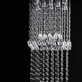 thumbnail image 4 of Candil de Cristal Cortado Gamalux Williams Krystal Doble Cubo 8 Luces, 4 of 5