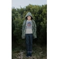 thumbnail image 2 of John Cena Grey Ugly Christmas Skull Kids Youth Sweater Sweatshirt, 2 of 4