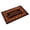 B, variant on Pumpkin Border Decorative Entry Mat, Fall Front Porch Non-Slip Rug, Indoor Outdoor Home Door Mat for Seasonal Welcome