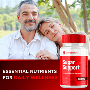 True Balance Capsules Advanced Formula Vitmain Supplement 300 Capsules
