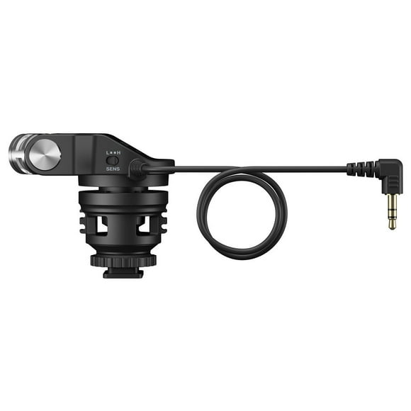 Tascam TM-2X Microphone Stéréo X-Y pour DLSR