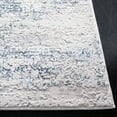 thumbnail image 3 of SAFAVIEH Amalfi Cian Distressed Area Rug, Cream/Navy, 9' x 12', 3 of 11