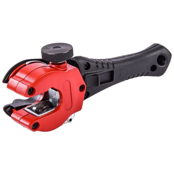 JEGS 80609 Ratcheting Tubing Cutter Tubing Diameter Range: 1/8 in. - 5/8 in. Rat