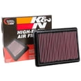 thumbnail image 4 of K & N Filters Air Filter 33-5069 FilterCharger; Washable; Red; Cotton Gauze; Panel, 4 of 4