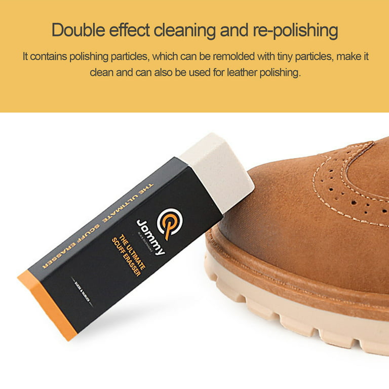 Shoes Care Cleaning Eraser Effective Shoes Cleaning Eraser Removes Dirt  From Shoe Surface Leather Fabric Care Shoe Eraser - AliExpress