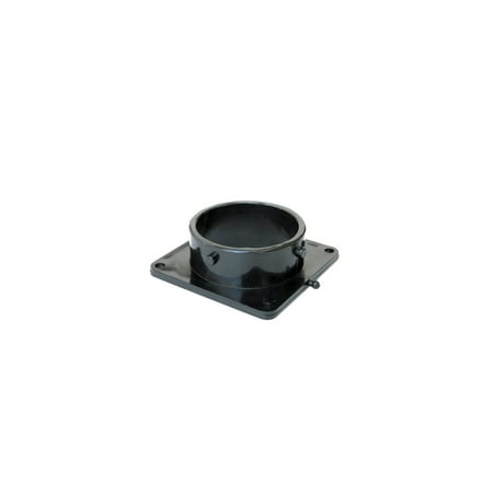 LaSalle Bristol 66V13B Bayonet 3" X Flange Adpt.