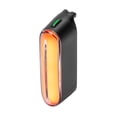 thumbnail image 3 of ​​ROCKBROS Magnetic Bike Tail Light Brake Sensing Rear Cycling Lights Bicycle Taillights 7 Modes Waterproof Design​ Rechargeable, 3 of 13