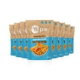 thumbnail image 1 of Yupik Dried Mandarin Wedges, Kosher, High-Quality, Tangerine Wedges, Orange Dried Fruits, Tangy & Chewy Snacks, 8 Count, 185 g, 1 of 3