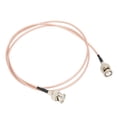 thumbnail image 3 of Cable BNC Macho A BNC Macho, SC316 Cable BNC De Cobre Para Antenas Para Escáneres De Radio, 3 of 8