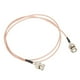 thumbnail image 3 of Cable BNC Macho A BNC Macho, SC316 Cable BNC De Cobre Para Antenas Para Escáneres De Radio, 3 of 8