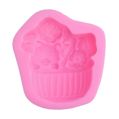 

Silicone Fondant Mold Practical Chocolate Mold DIY Handmade Soap Making Molds