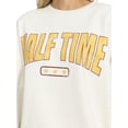 thumbnail image 4 of Mills by Millie Bobby Brown Women's Graphic Crewneck Sweatshirt, Sizes XXS-XXXL, 4 of 9