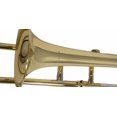 thumbnail image 3 of Trompeta Benjamin Adams Sltr54 Dorada Dorado, 3 of 3