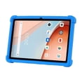 thumbnail image 3 of Case For Blackview Tab 70 Wifi 10.1 inch Tablet Safe Shockproof Silicone Stand Cover Black, 3 of 6