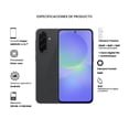 thumbnail image 4 of Smartphone Galaxy A36 5G 6GB+128GB Negro Desbloqueado, 4 of 4