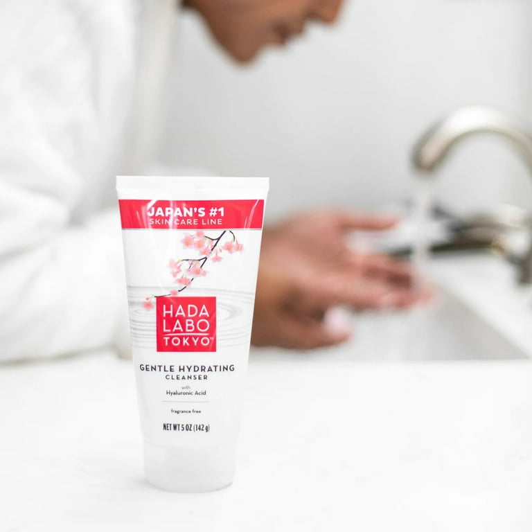 HADA NATURE CARBONATED SKINCARE 220g 3本 Hada Labo Skincare | Japanese Skin Care for Deep Hydration