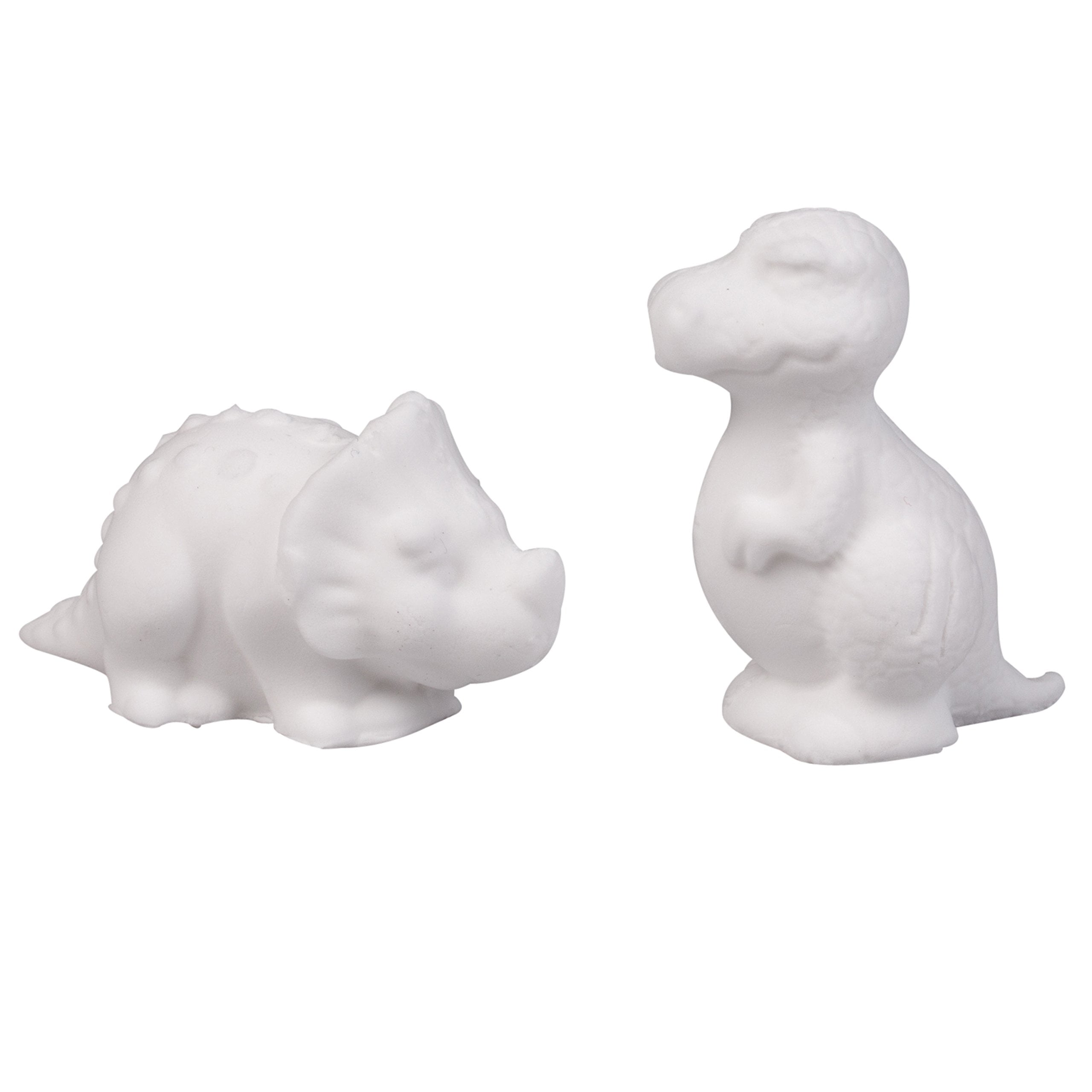 Play Visions Floof Modeling Clay- Reusable Indoor Snow - Endless Creations  Possible, Mold Any Shape Or Design - 240 Grams.