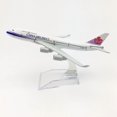 thumbnail image 4 of 6Inch 15CM Boeing 737 747 757 767 777 787 Diecast Airplane Model For Gift Collection,737 ASIA, 4 of 8
