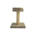 thumbnail image 3 of Sisal Scratch Post with Basket, 3 of 4