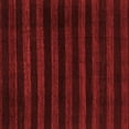 thumbnail image 1 of Ahgly Company Indoor Square Abstract Red Modern Area Rugs, 6' Square, 1 of 4