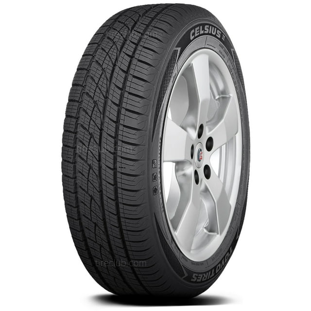 Llanta Toyo Celsius II 235/45R17 97V XL