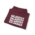 thumbnail image 4 of Colombian Colombia Pride Mom Dad Sister Hoodie, Gifts, Hooded Sweatshirt, 4 of 4