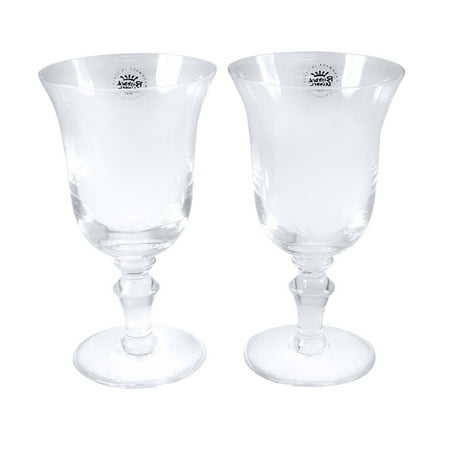 

Ginori 1735 Altro Medici Crystal Collection 2 Pieces White Wine Glass