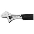 thumbnail image 2 of Jetech Softgrip Adjustable Wrench, 8 Inch, 2 of 4