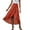 Red, variant on Aayomet Long Skirts For Women Women's High Waisted Short A-line Flare Gothic Mini Black Red Plaid Pleated Skirt Dress,Red S