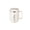 White, variant on Beforeyayn Stainless Steel Mug Insulated Tea Cup, With Lid And Handle Coffee Mug For Home, Office Or Travel, Thermal Drink Container