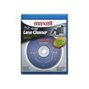 Maxell Blu-ray Lens Cleaner - Lens Cleaner (190054br/hdlc)
